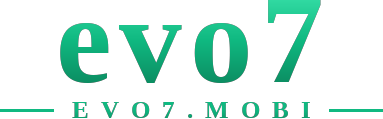 evo7 logo